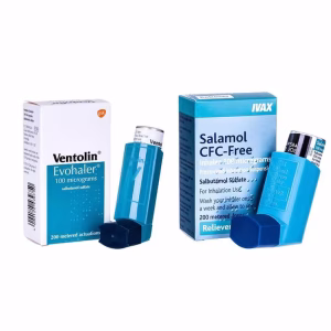 Ventolin Salamol