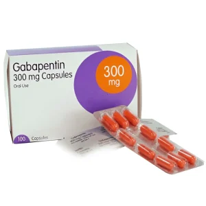 Gabapentin enhanced