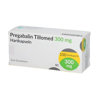 Pregabalin 300mg UK