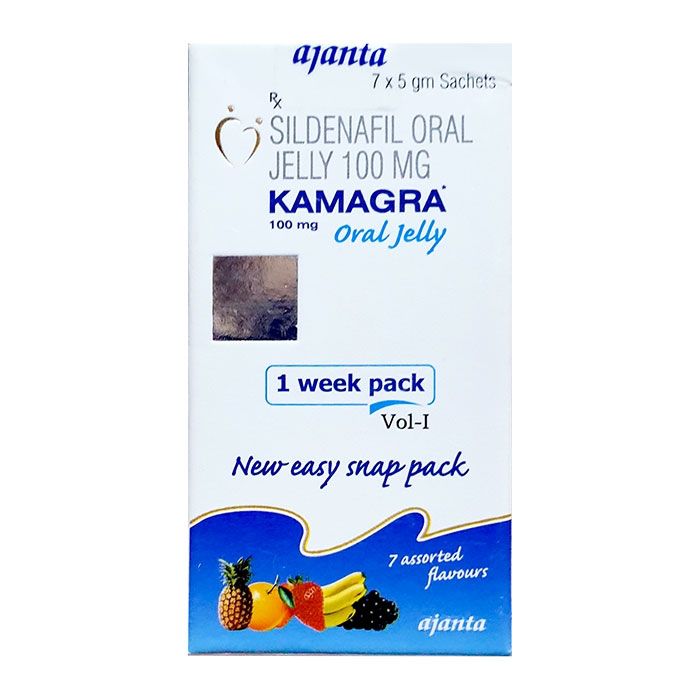 Kamagra Oral Jelly - Image 2