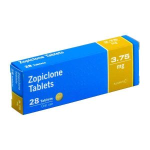 Zopiclone 3.75mg
