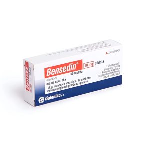 bensedin enhanced