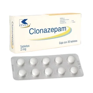 clonazepam 2