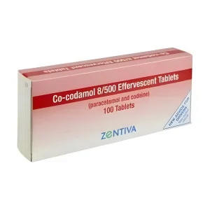 Co-codamol 8/500