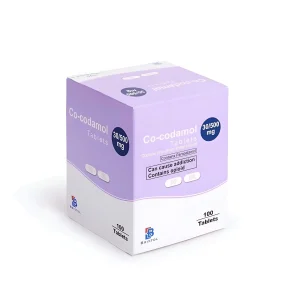 Co-Codamol 30/500mg