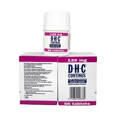 dhc 120 enhanced