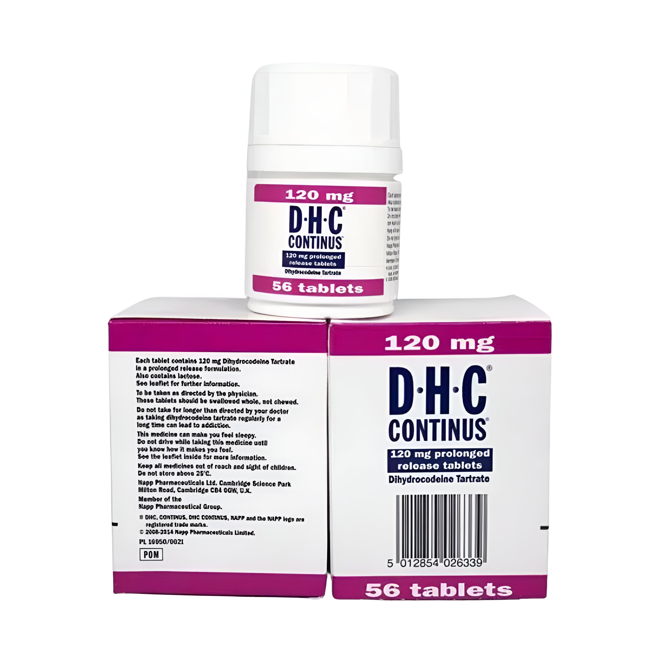 dhc 120 enhanced