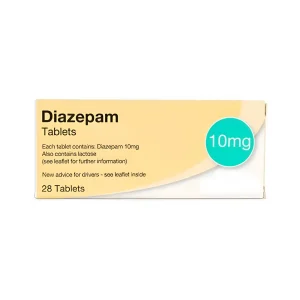 Diazepam 10mg UK