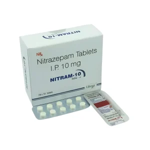 nitrazepam 10
