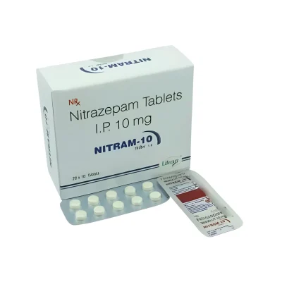 nitrazepam 10