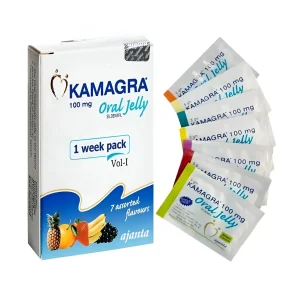 Kamagra Oral Jelly