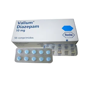 Valium Diazepam 10mg