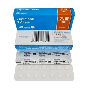 Zopiclone 7.5 mg – UK