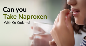 Can You Take Naproxen with Co-Codamol? 