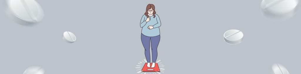 Does Dihydrocodeine Cause Weight Gain Vector