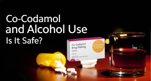 Co-Codamol and Alcohol Use - Is it safe?