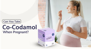 Can You Take Co-Codamol When Pregnant?