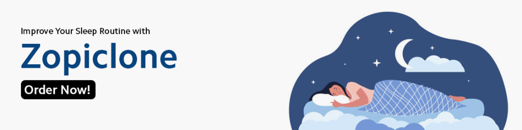 Improve Your Sleep Routine with Zopiclone