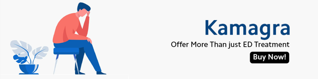 Kamagra Offer More Than just ED Treatment (1)