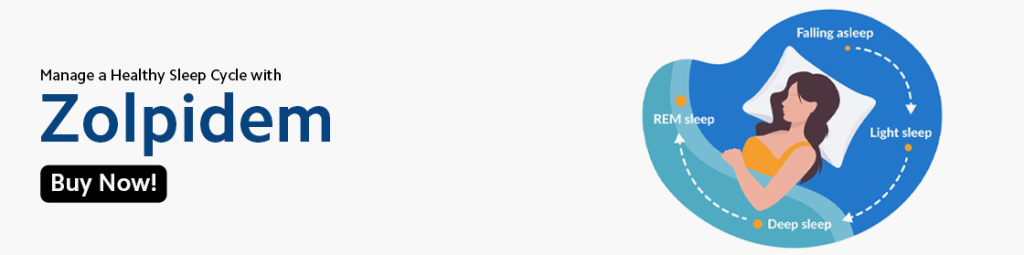 Manage a Healthy Sleep Cycle with Zolpidem