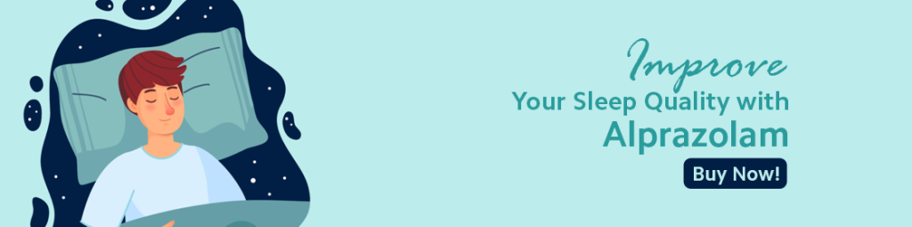 Improve Your Sleep Quality with Alprazolam – Shop NOW!