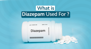 What is Diazepam used for?