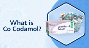 What is Co-codamol?