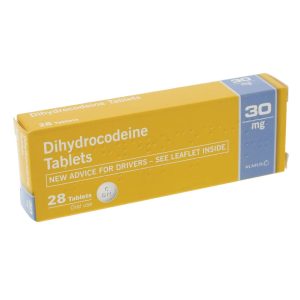 Dihydrocodeine 30mg