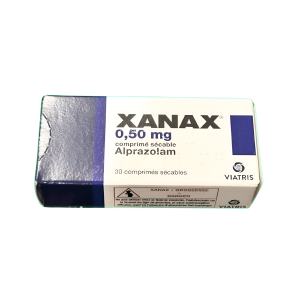 Xanax Alprazolam 05 mg