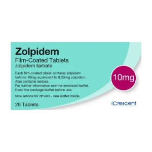 Zolpidem 10mg UK