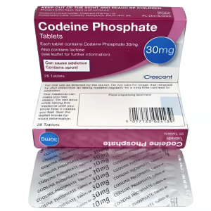 codeine phpsphate 30mg