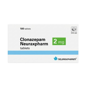 clonzipam 2mg UK 1
