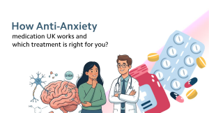Anti-Anxiety Medication UK