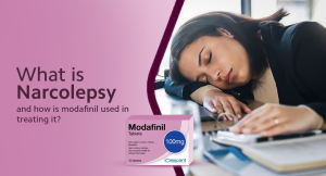 Narcolepsy and Modafinil Used In Treating It?