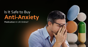 anti anxiety medication